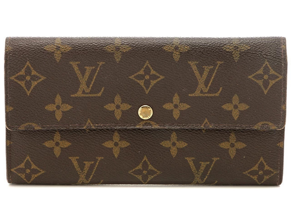 Louis Vuitton Pochette Portemonnaie Credit